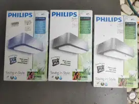 Lampu taman philips ecomods 16926 baru