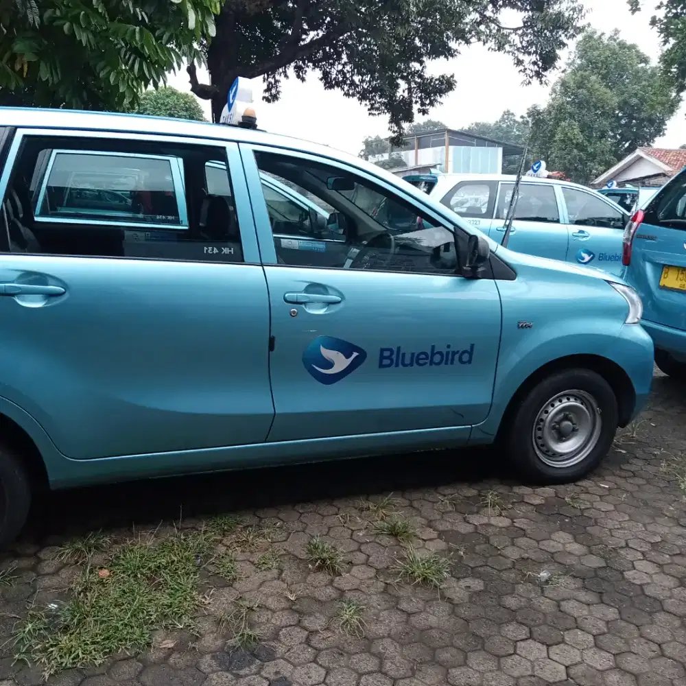 Lowongan pengemudi Blue bird