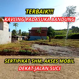 Jual Tanah Padasuka Bandung Dekat Ke Cikutra