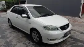 ToyotaVios Limo 2005 mulus pajak panjang surat lengkap siap pakai