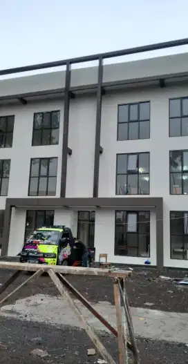 Acp allumunium composite panel termurah