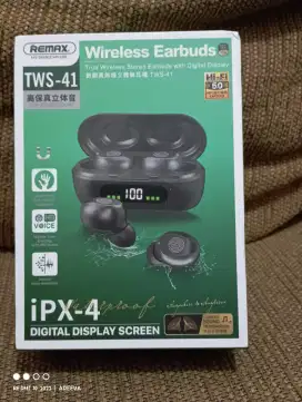 Wireless Earbuds Remax TWS-41