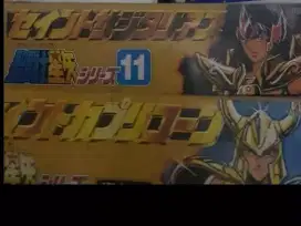 Mainan marvel saint seiya, final fantasy