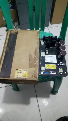 Caterpilar regulator CDVR CAT 314-7755