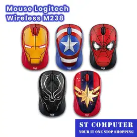 Mouse Wireless Logitech M238