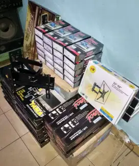Bracket tv / braket tv LCD/LED dan Plasma tv