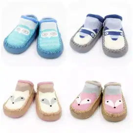Prewalker bayi anti slip/ Kaos kaki bayi korea /Sepatu bayi