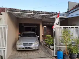 Jual rumah full furnished lt 90 lb 90