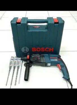 Mesin Bor Bobok Beton Drill 3 fungsi 26mm Bosch GBH2-26