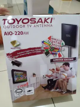 Antena TV TOYOSAKI Outdoor