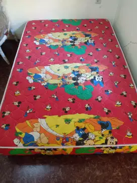 Springbed extra Single size 120 X 185 cm