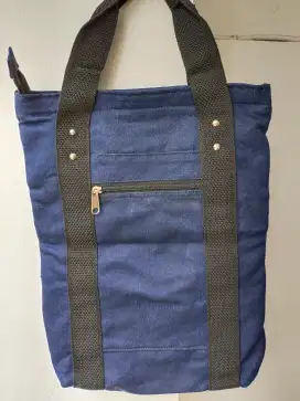 Dijual Tas Serba Guna, Barang Bagus Ukuran T40cm L31cm Melar Diameter