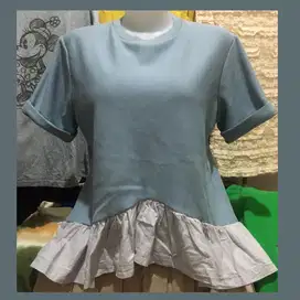 Kaos import branded Coco Lulu