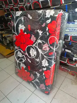 Kasur busa murah muat 2 orang kurus 115x180x10