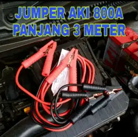 Kabel jumper aki mobil 800A jamper