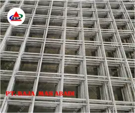 Jual wiremesh lembar dan roll