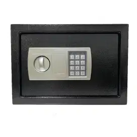 TaffGUARD Brankas Mini Electric Password Safe Deposit Box - EB20