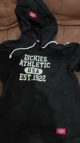 Sweater hoodie second dickies size M sweater skateboard