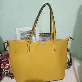 Tas kingbag yellow