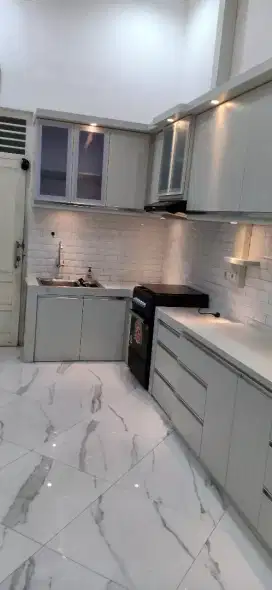 Kitchen set bergaransi