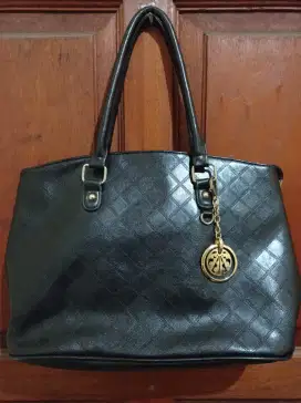Tas Tote Style Korea 2 in 1/ ToteBag / Handbag / Tas Besar /