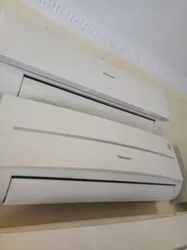 ac merk panasonic low watt