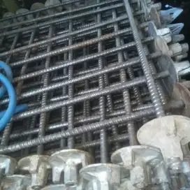 As tierod n wingnut94 m16 x 1.2m, tierod 15/17x1,2m perset scend baru