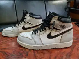 AIR JORDAN 1 HIGH OG DEFIANT SB NYC TO PARIS US SIZE 46
size 46