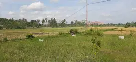Tanah Kavling Jalan Lingkar, Siap Bangun