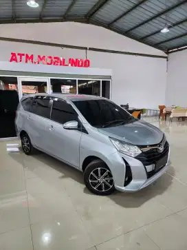 toyota calya g 1.2 tahun 2022 automatic transmisi a/t