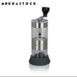 Mokhastock MINI GRIND Coffee Grinder Gilingan Kopi MG72