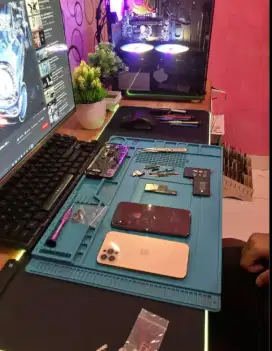 Jasa repair lcd/baterai iphone