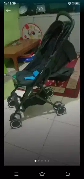 Stroller portable