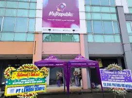 LOWONGAN KERJA SPG/SPB MY REPUBLIC
