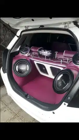 Set alarm audio murah