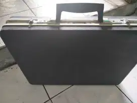 Tas koper antik / langka / jadul merk Presiden mulus barter sepeda