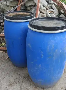 gentong plastik 120 liter
