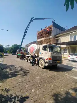 K.250 Beton cor cikarang