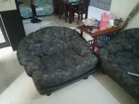 Sofa Set motif Navy Camouflage