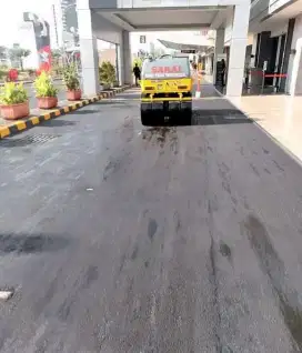 Jasa aspal hotmix Jabodetabek, jasa aspal hotmix murah berkualitas,