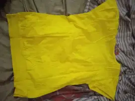Kaos minie yellow edition