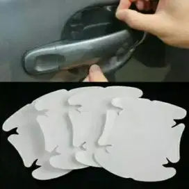 Anti gores gagang pintu-antigores gagang pintu-stiker handle pintu