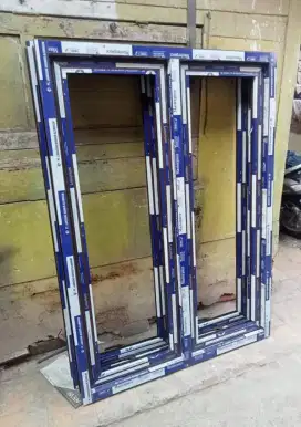 Aluminium kusen