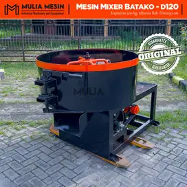 Mesin Mixer D 150 Gardan fuso