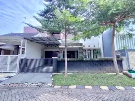 Rumah Minimalis 2 Lantai Permata Jingga