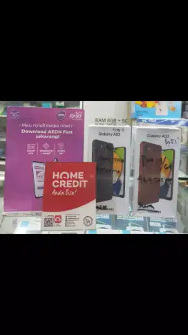 HP SAMSUNG A03 RAM 3/32GB GARANSI RESMI