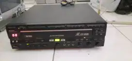 Laser disc merk sharp