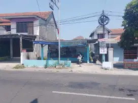 TANAH DEPAN TERMINAL UNGARAN