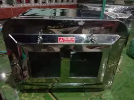 Oven Tangkring Tiga Berlian