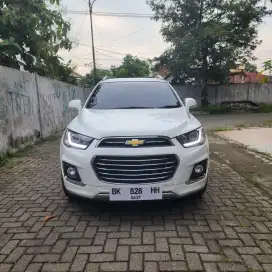 Chevrolet Captiva 2016 Diesel